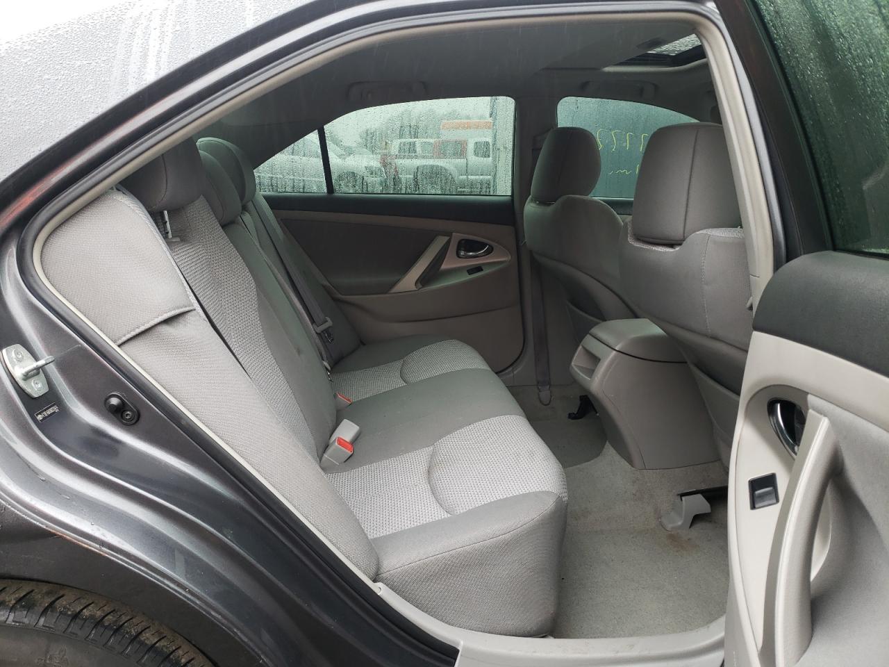 Photo 6 from auction – 2008 TOYOTA CAMRY CE with VIN 4T1BE46K08U220474