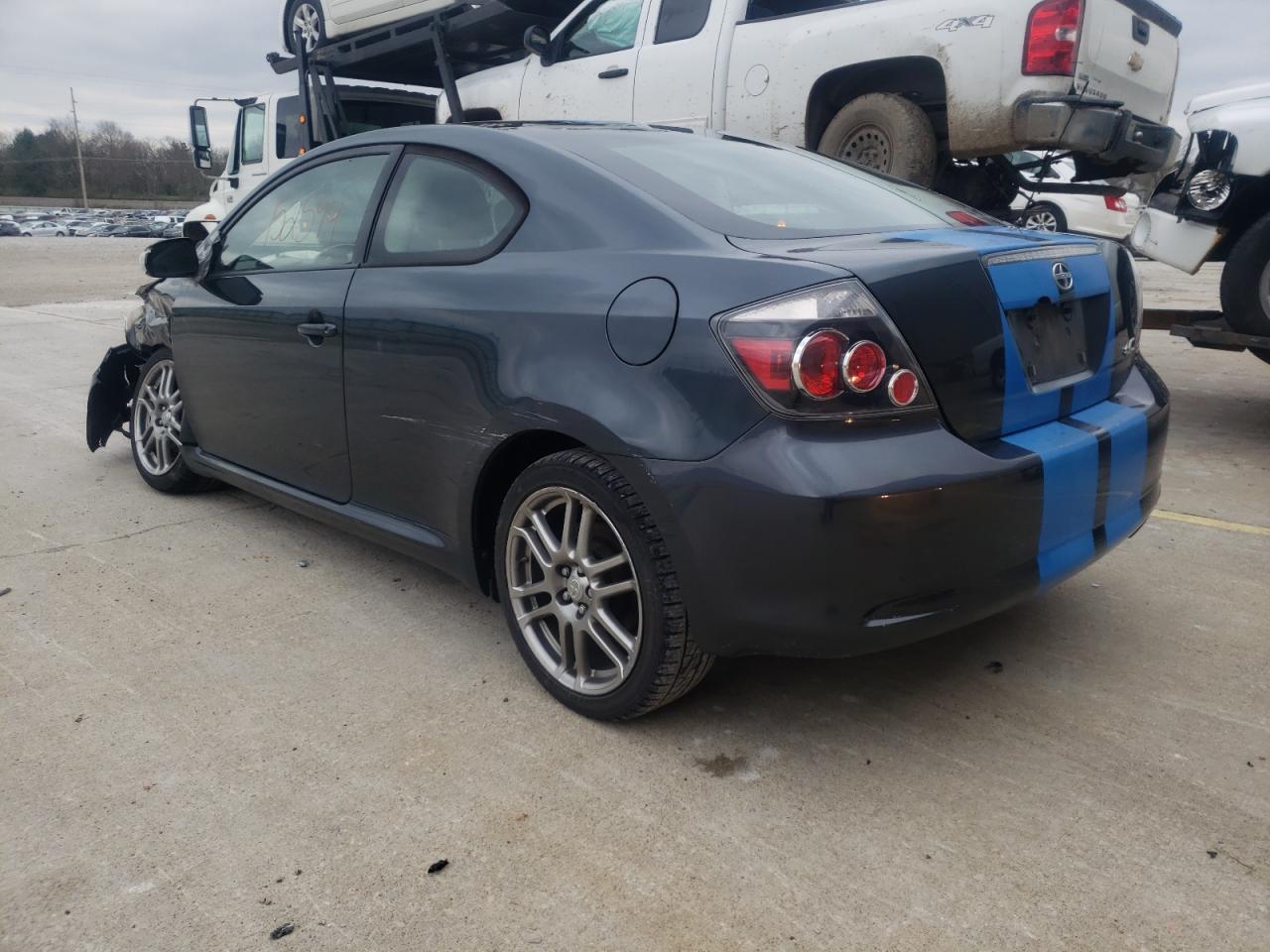Photo 3 from auction – 2010 TOYOTA SCION TC with VIN JTKDE3B75A0311349