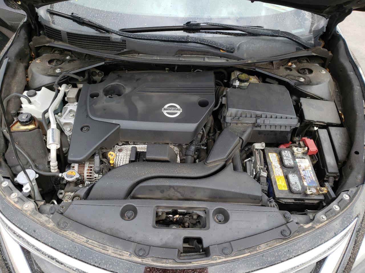 Photo 7 from auction – 2013 NISSAN ALTIMA 2.5 with VIN 1N4AL3AP2DC262864