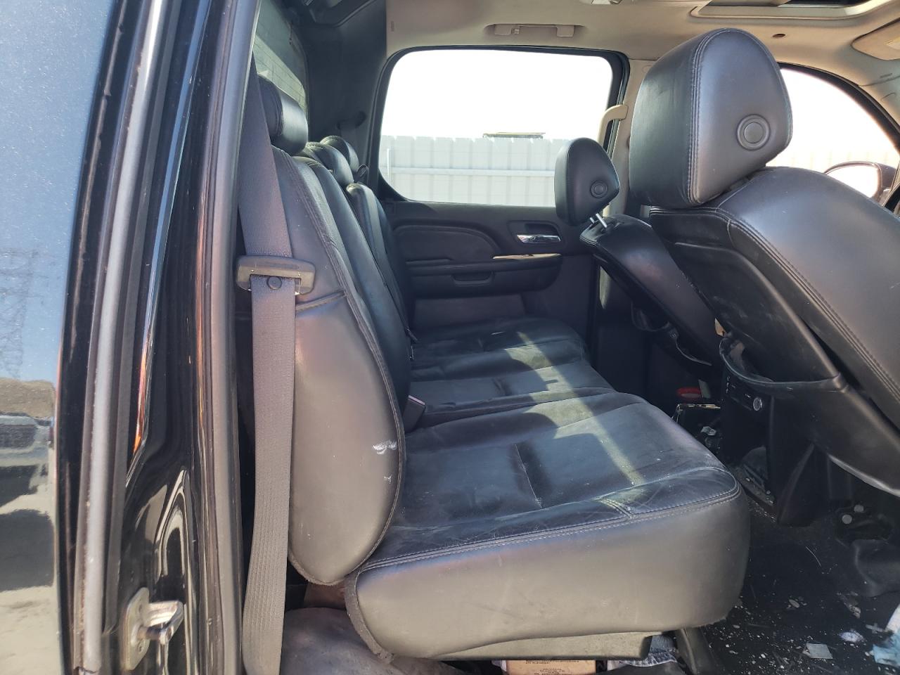 Photo 6 from auction – 2007 CADILLAC ESCALADE E with VIN 3GYFK628X7G224077