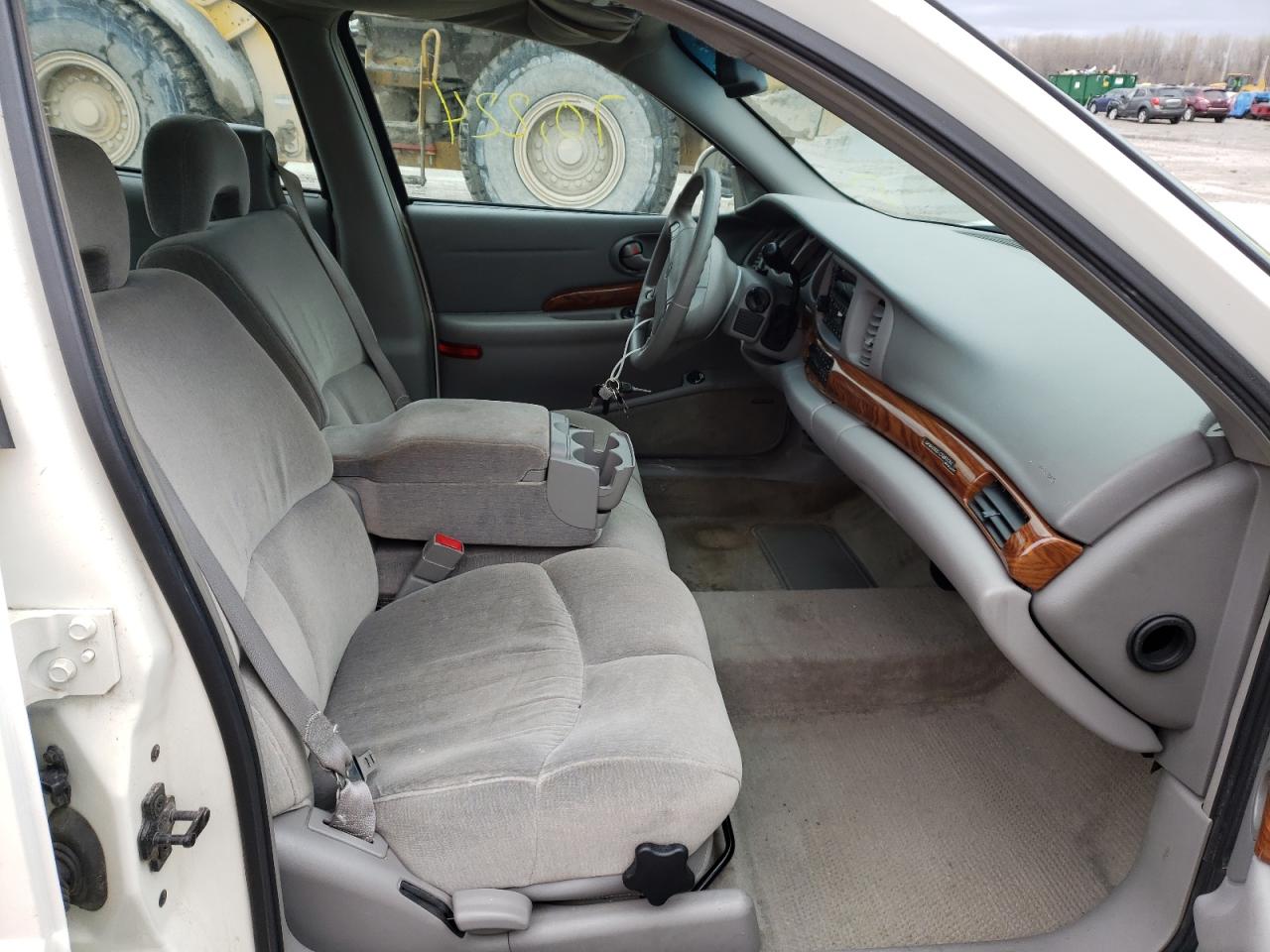 Photo 5 from auction – 2001 BUICK LESABRE CU with VIN 1G4HP54K714255404