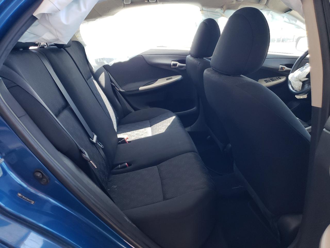 Photo 6 from auction – 2010 TOYOTA COROLLA BA with VIN 2T1BU4EE8AC421268