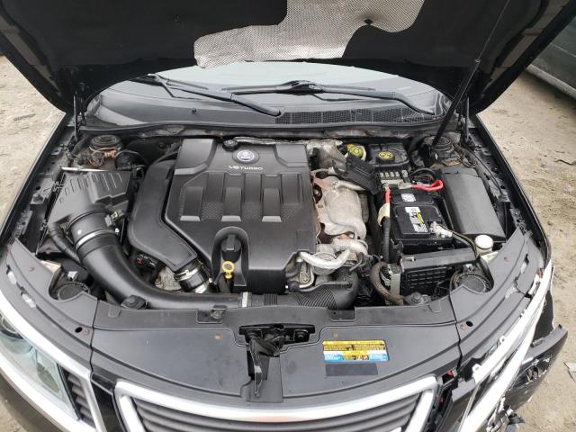 Photo 7 from auction – 2010 SAAB 9-5 AERO with VIN YS3GR4BJ4A4002404