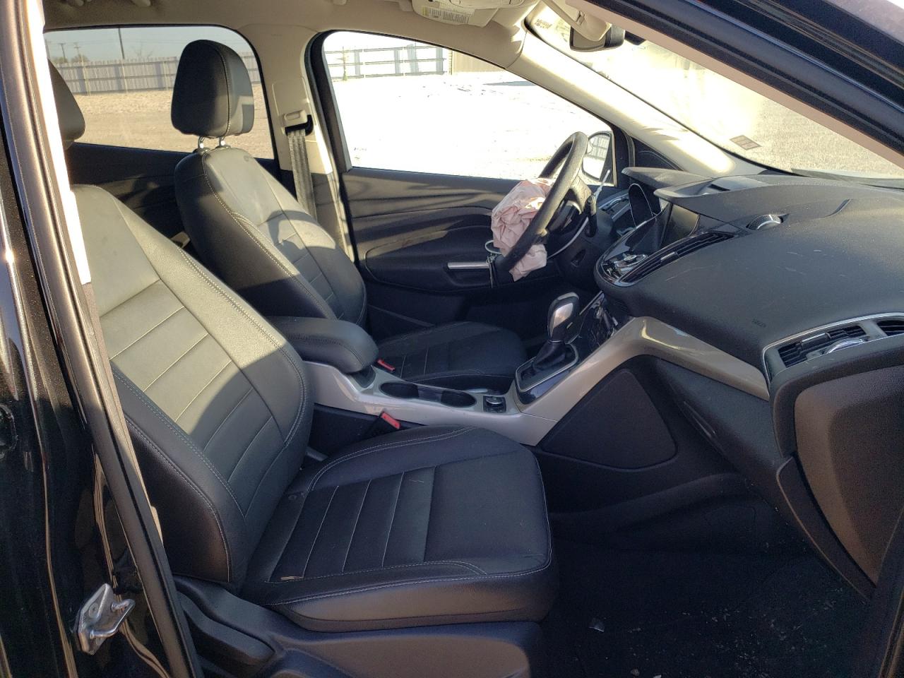 Photo 5 from auction – 2013 FORD ESCAPE SEL with VIN 1FMCU0HX1DUC33799