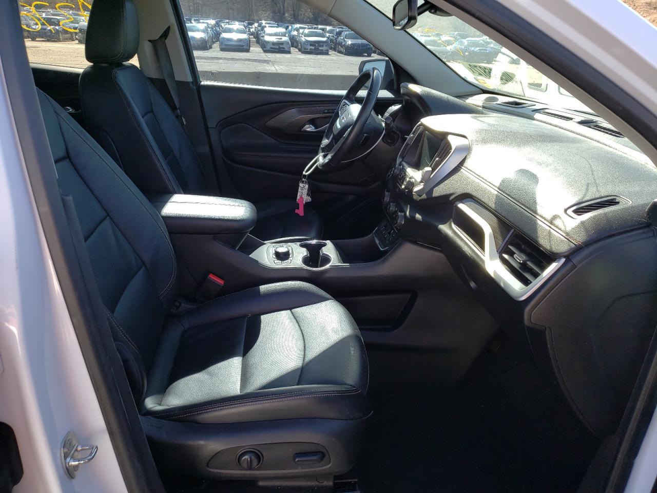 Photo 5 from auction – 2018 GMC TERRAIN SL with VIN 3GKALVEV3JL355279