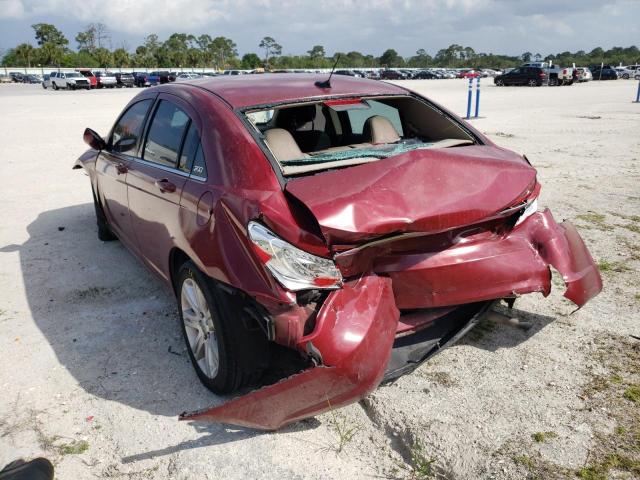 Photo 3 from auction – 2013 CHRYSLER 200 TOURIN with VIN 1C3CCBBB5DN558003