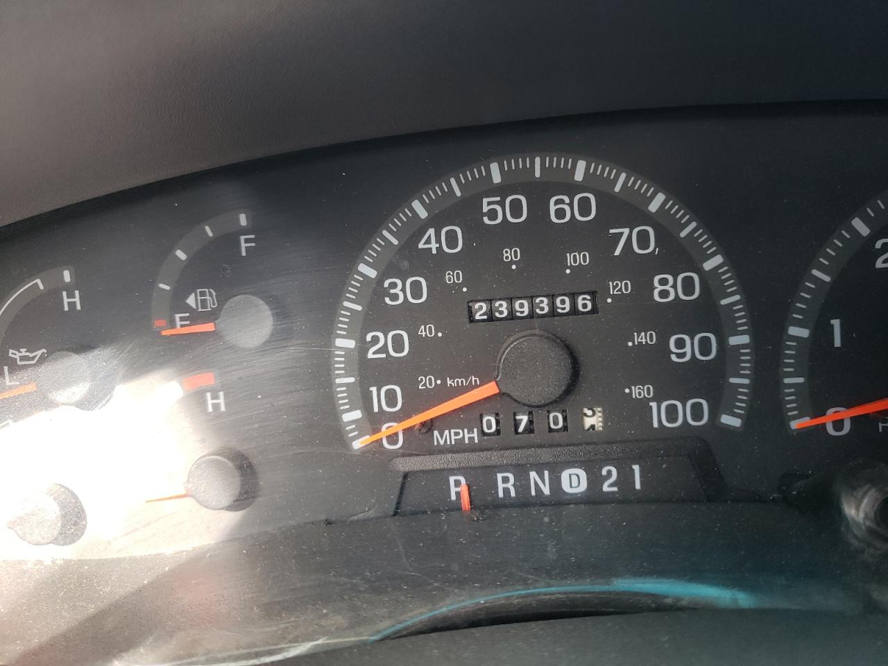 Photo 8 from auction – 1998 FORD F150 with VIN 1FTRX08L6WKC01125