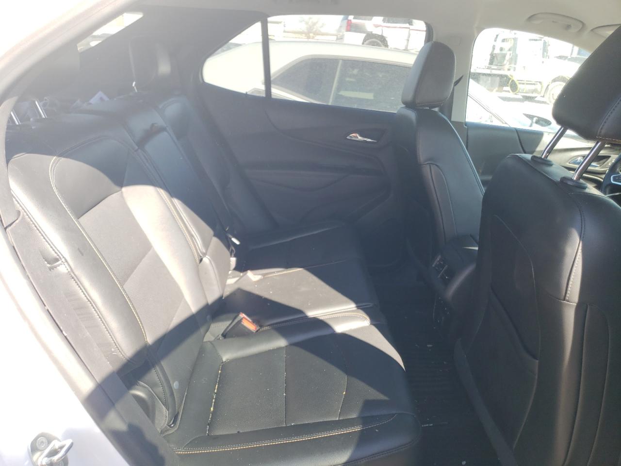 Photo 6 from auction – 2020 CHEVROLET EQUINOX PR with VIN 3GNAXNEV2LS665536
