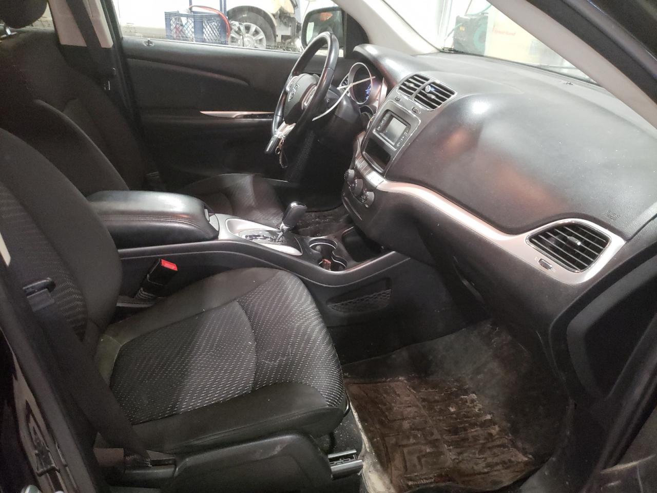 Photo 5 from auction – 2019 DODGE JOURNEY SE with VIN 3C4PDCBB5KT836525