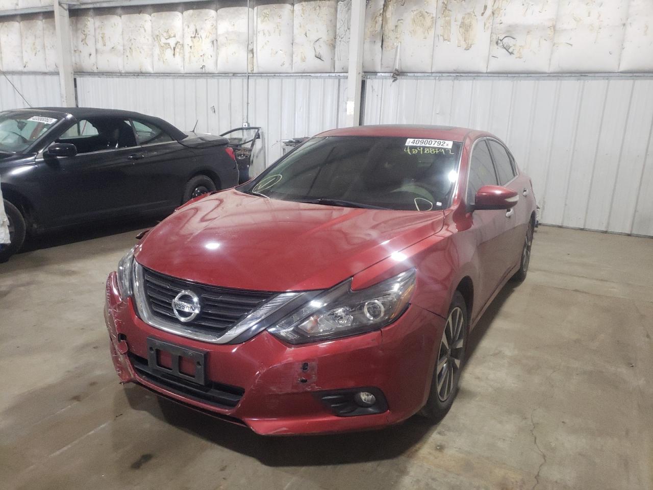 Photo 2 from auction – 2016 NISSAN ALTIMA 2.5 with VIN 1N4AL3AP9GC288334
