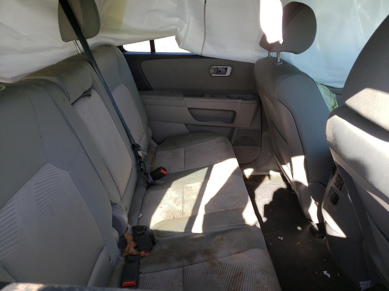 Photo 16 from auction – 2015 HONDA PILOT LX with VIN 5FNYF3H29FB008925