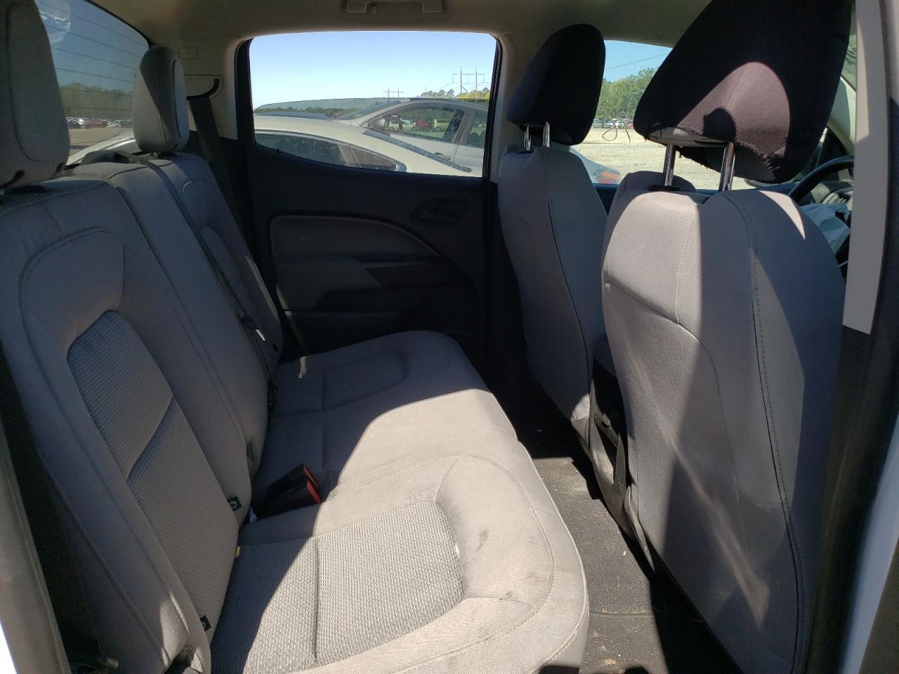 Photo 6 from auction – 2019 GMC CANYON with VIN 1GTG5BEN0K1265871