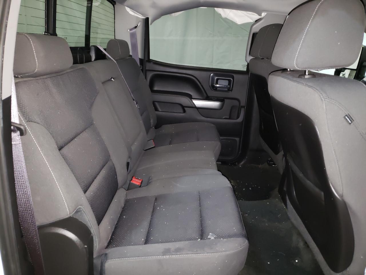 Photo 6 from auction – 2015 CHEVROLET SILVERADO with VIN 1GC1KVE89FF611791