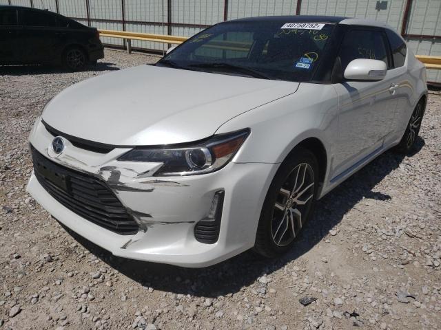 Photo 2 from auction – 2015 TOYOTA SCION TC with VIN JTKJF5C72FJ009576