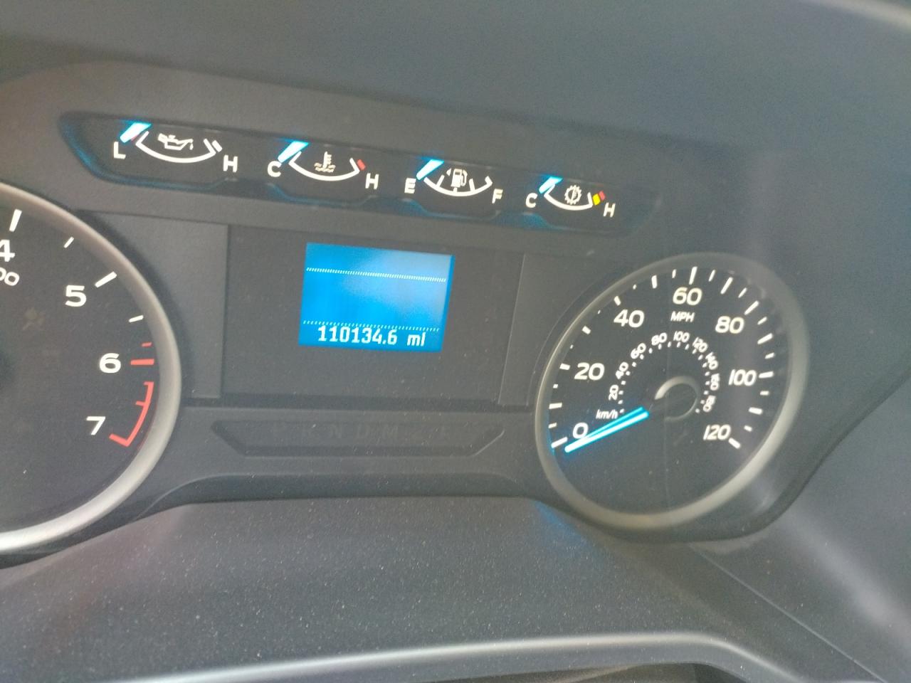 Photo 8 from auction – 2016 FORD F150 SUPER with VIN 1FTEX1CP8GKF34989