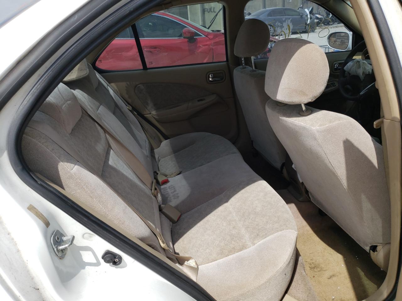 Photo 6 from auction – 2002 NISSAN SENTRA XE with VIN 3N1CB51D32L605645