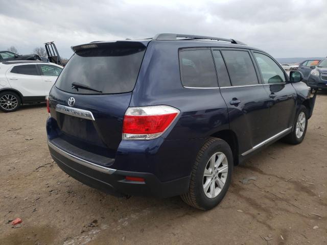 Photo 4 from auction – 2012 TOYOTA HIGHLANDER with VIN 5TDBK3EH3CS122338