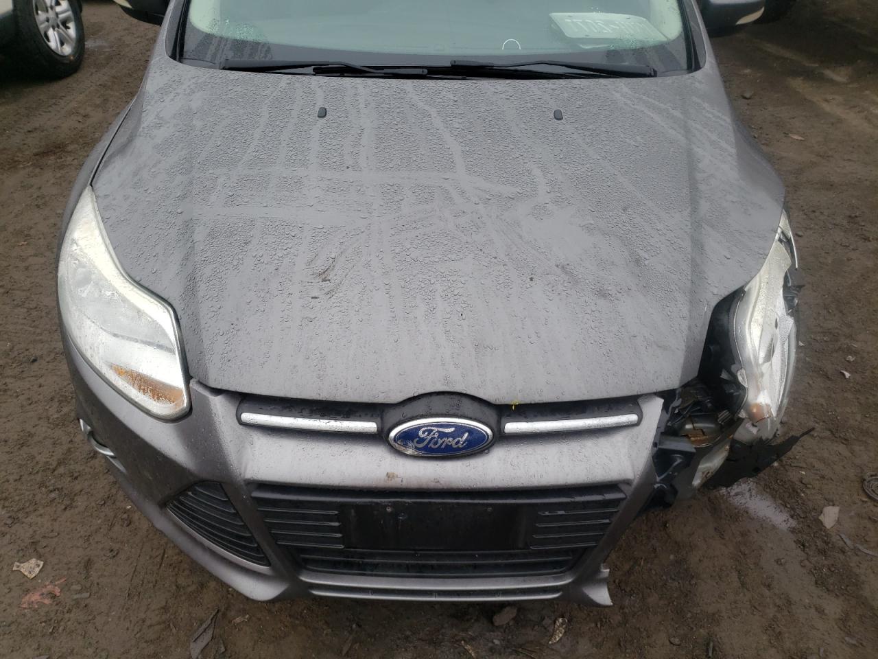 Photo 7 from auction – 2012 FORD FOCUS SE with VIN 1FAHP3F26CL328752