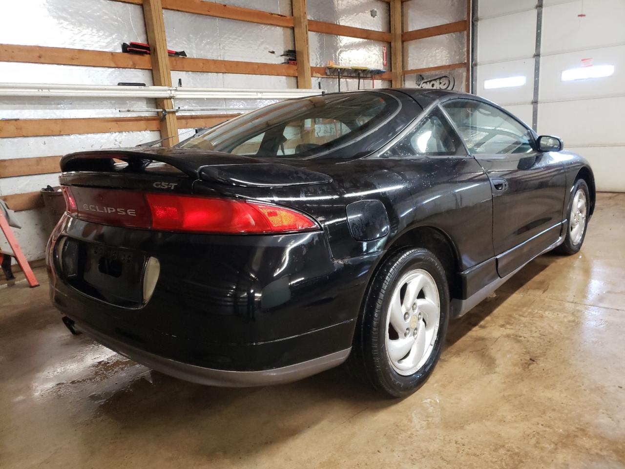 Photo 4 from auction – 1996 MITSUBISHI ECLIPSE GS with VIN 4A3AK54F9TE288972