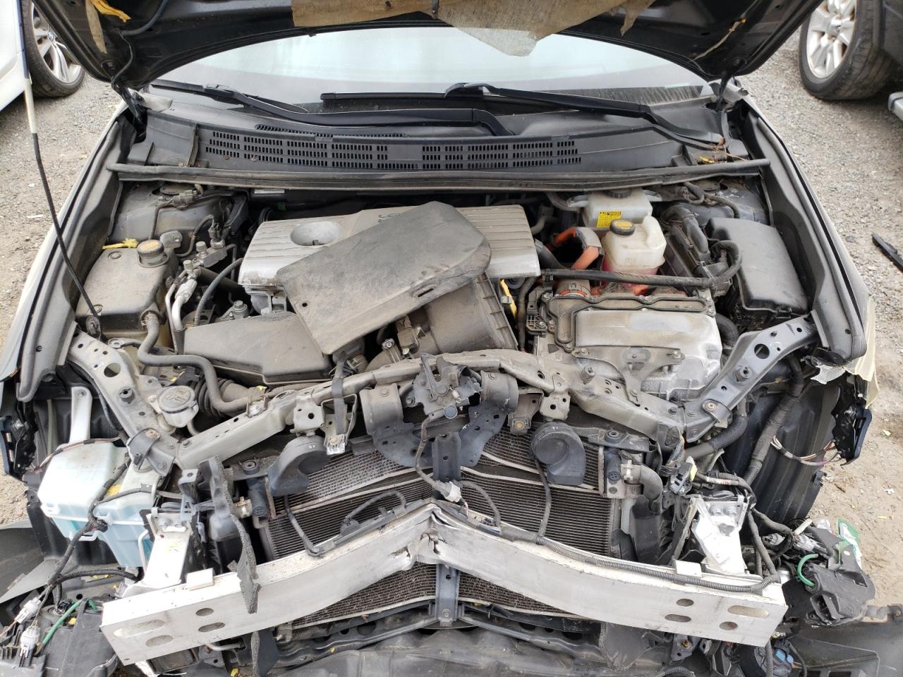 Photo 7 from auction – 2011 LEXUS CT 200 with VIN JTHKD5BH4B2022148