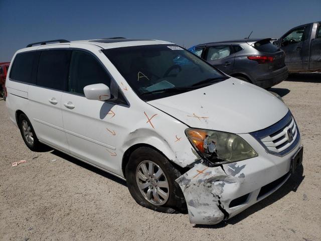 Photo 1 from auction – 2009 HONDA ODYSSEY EX with VIN 5FNRL38769B036405