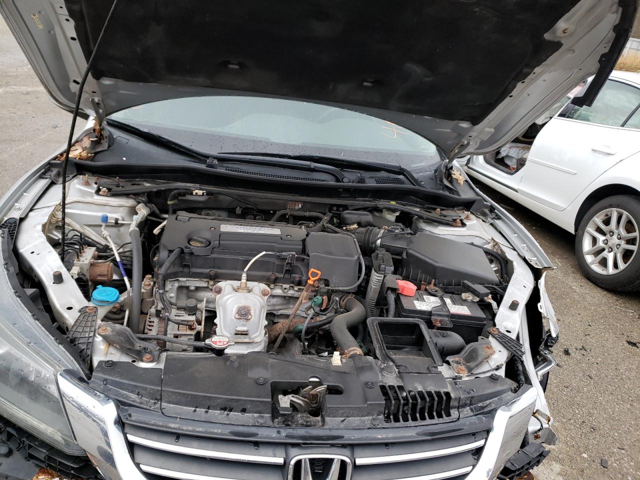 Photo 7 from auction – 2014 HONDA ACCORD SPO with VIN 1HGCR2F52EA208398
