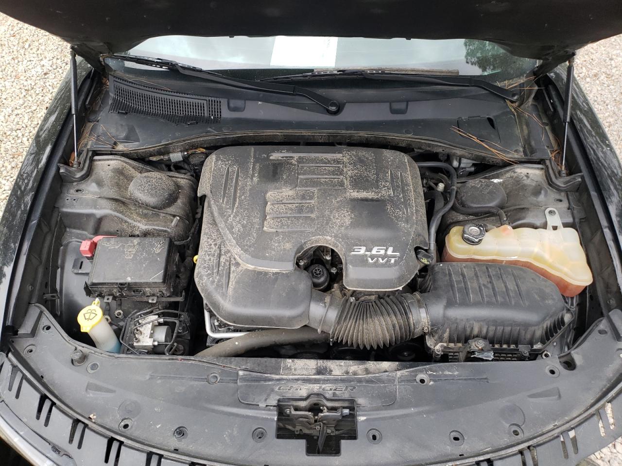 Photo 7 from auction – 2015 DODGE CHARGER SE with VIN 2C3CDXBG0FH798951