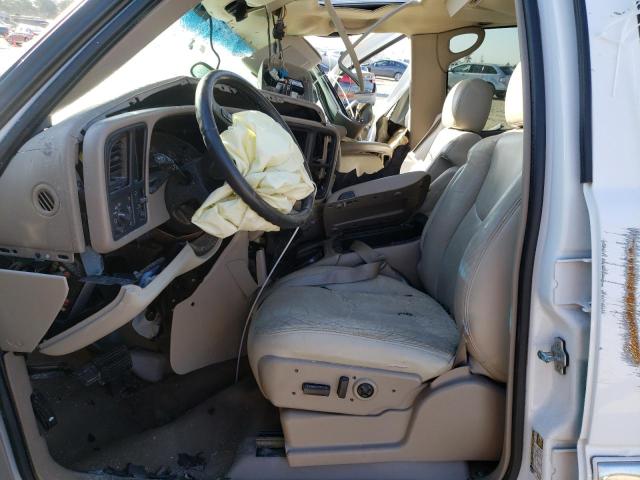 Photo 5 from auction – 2005 GMC YUKON with VIN 1GKEC13T65R202051