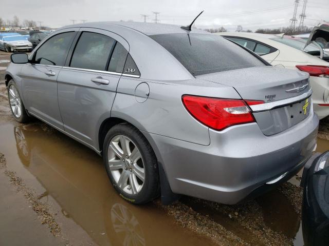 Photo 3 from auction – 2013 CHRYSLER 200 TOURIN with VIN 1C3CCBBB3DN598175