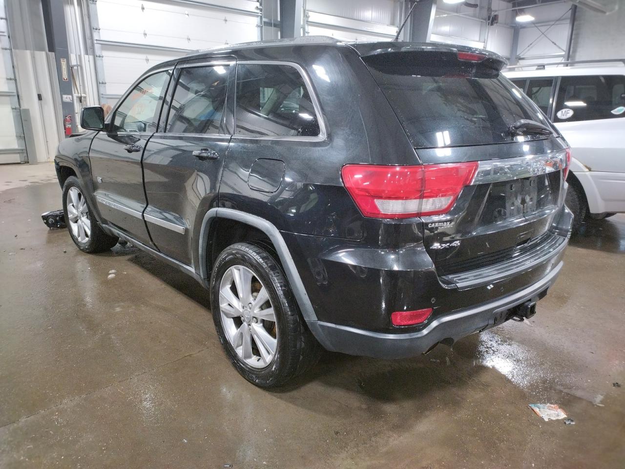 Photo 3 from auction – 2011 JEEP GRAND CHER with VIN 1J4RR4GT1BC675260