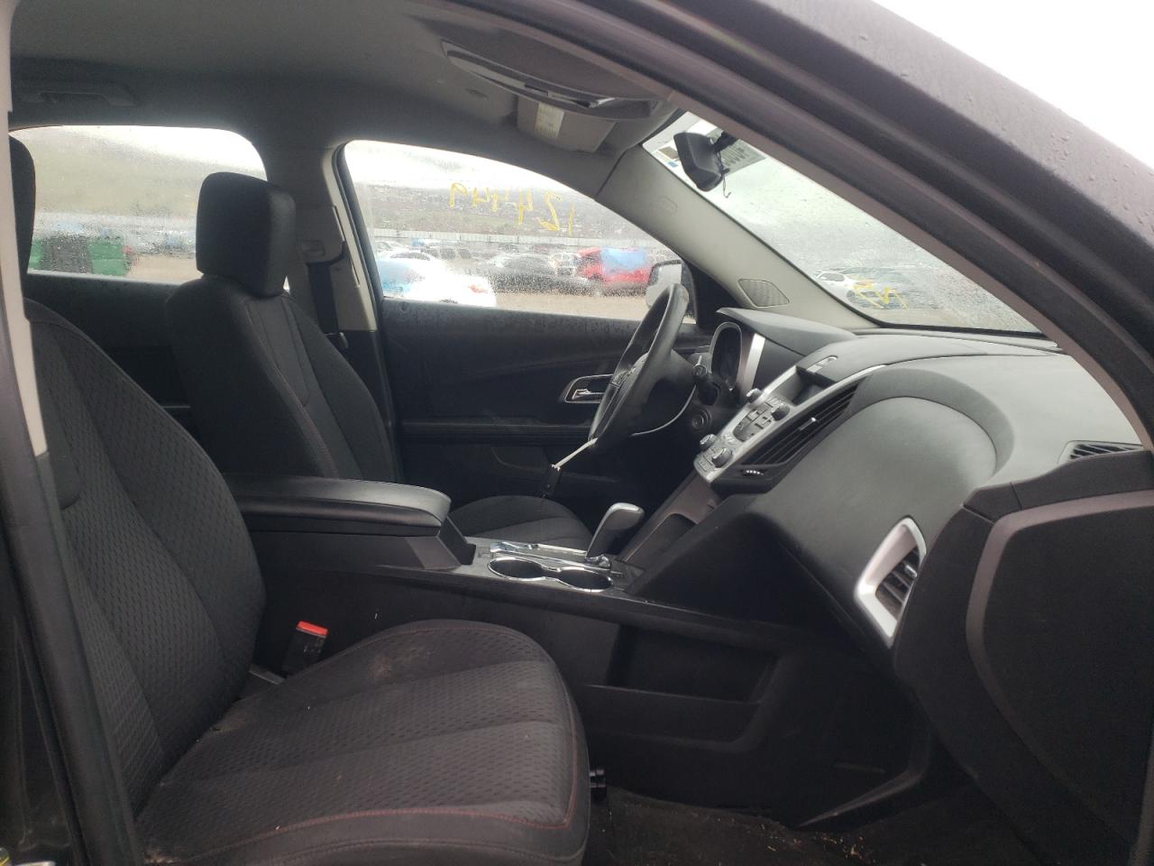 Photo 5 from auction – 2012 CHEVROLET EQUINOX LS with VIN 2GNALBEK3C1254898