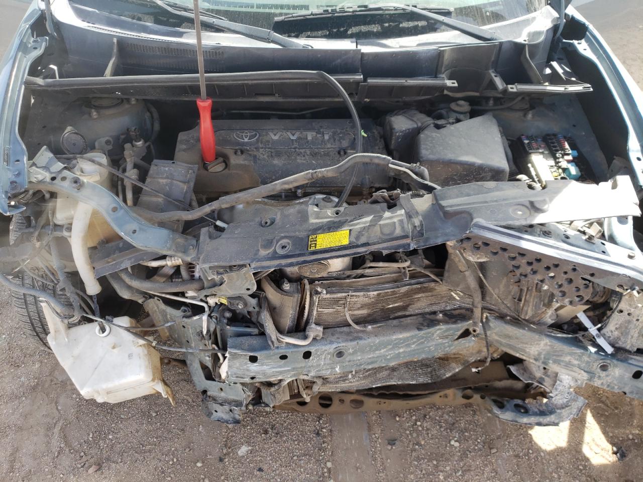 Photo 7 from auction – 2009 SCION XB with VIN JTLKE50E691084078