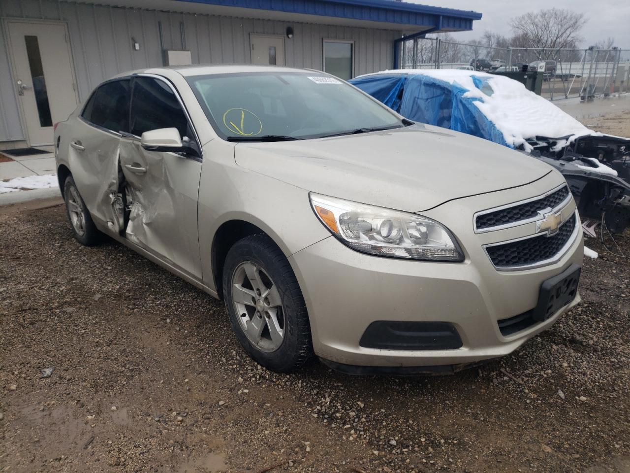 Photo 1 from auction – 2013 CHEVROLET MALIBU 1LT with VIN 1G11C5SA8DF189961