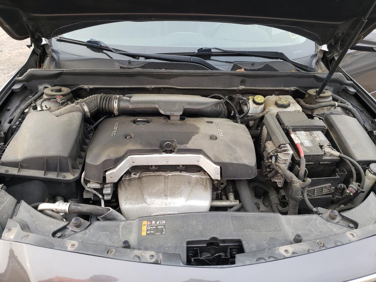 Photo 7 from auction – 2013 CHEVROLET MALIBU 2LT with VIN 1G11E5SA8DF191185