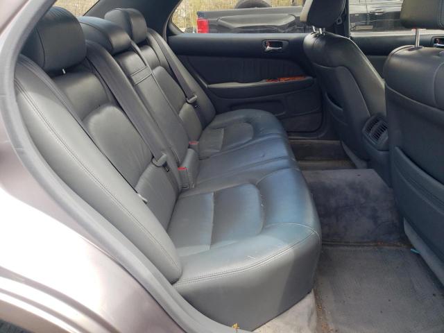 Photo 6 from auction – 1998 LEXUS LS 400 with VIN JT8BH28F8W0100876