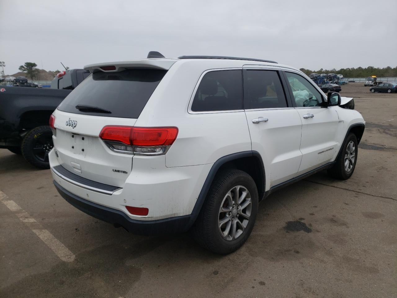 Photo 4 from auction – 2014 JEEP GRAND CHER with VIN 1C4RJFBG0EC275973
