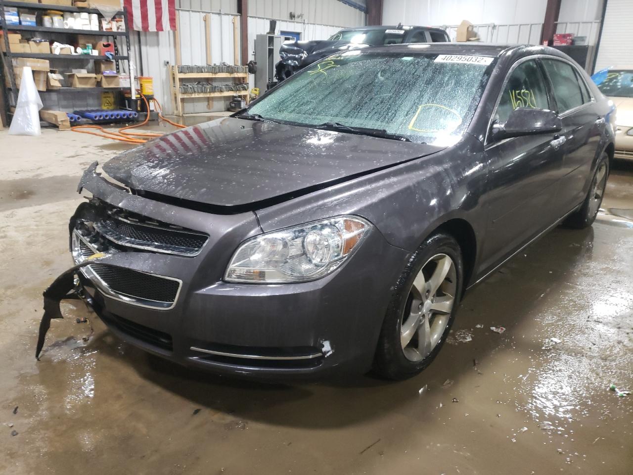 Photo 2 from auction – 2012 CHEVROLET MALIBU 1LT with VIN 1G1ZC5E00CF292408