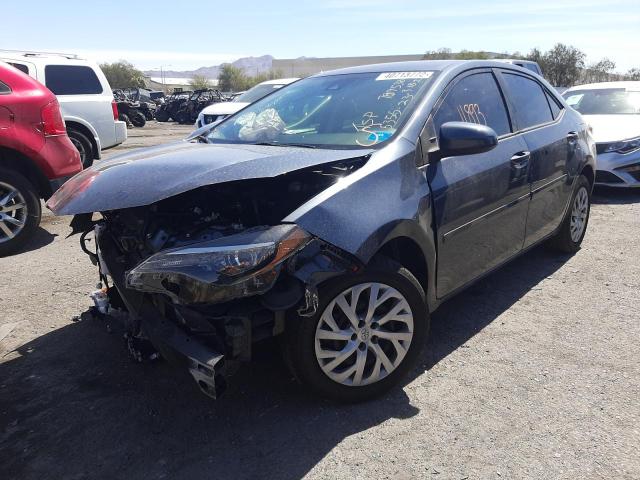 Photo 2 from auction – 2019 TOYOTA COROLLA L with VIN 2T1BURHE5KC235391