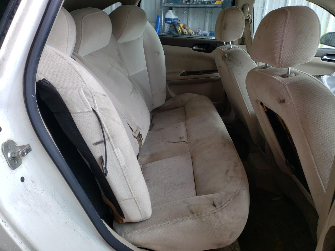 Zdjęcie 6 z aukcji – 2007 CHEVROLET IMPALA LT z VIN 2G1WT58K679254129