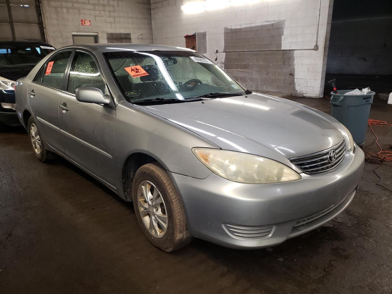 Photo 1 from auction – 2006 TOYOTA CAMRY LE with VIN 4T1BF30K76U631805