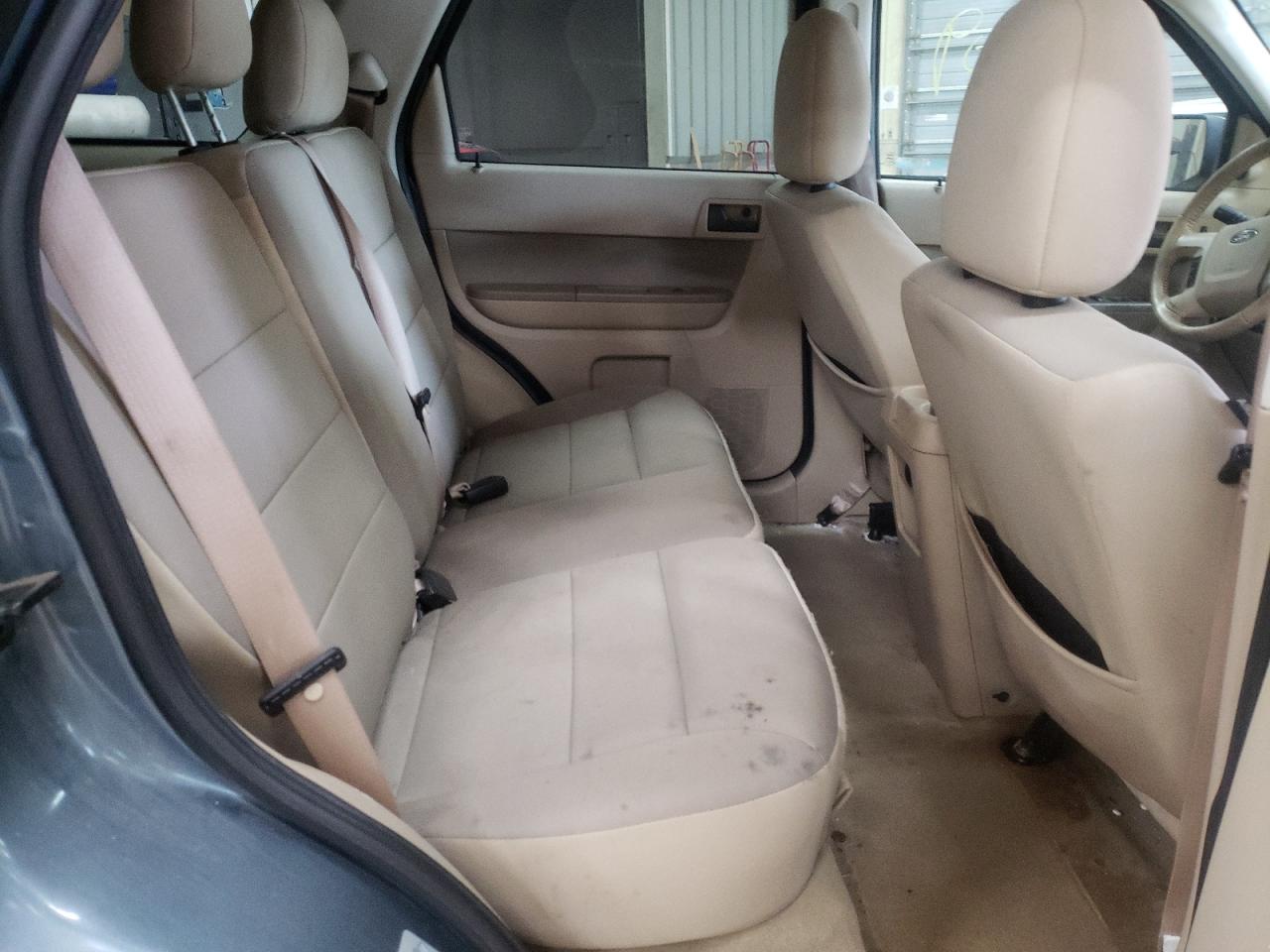 Photo 6 from auction – 2012 FORD ESCAPE XLT with VIN 1FMCU0D76CKB99892