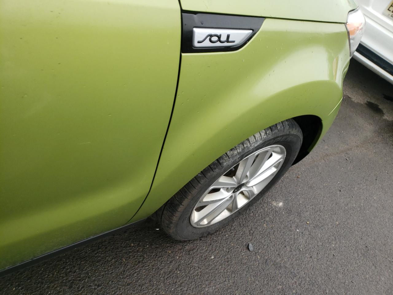 Photo 9 from auction – 2017 KIA SOUL + with VIN KNDJP3A57H7884646