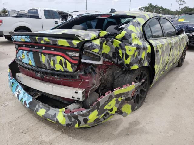 Photo 4 from auction – 2017 DODGE CHARGER R/ with VIN 2C3CDXCT7HH557371