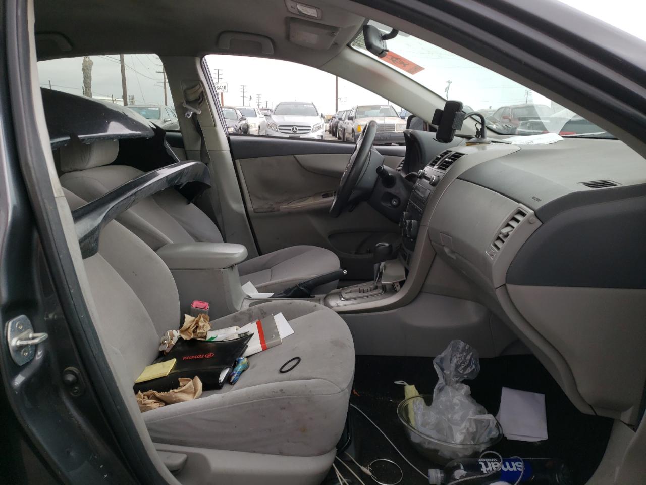 Photo 5 from auction – 2011 TOYOTA COROLLA BA with VIN JTDBU4EE3B9144214