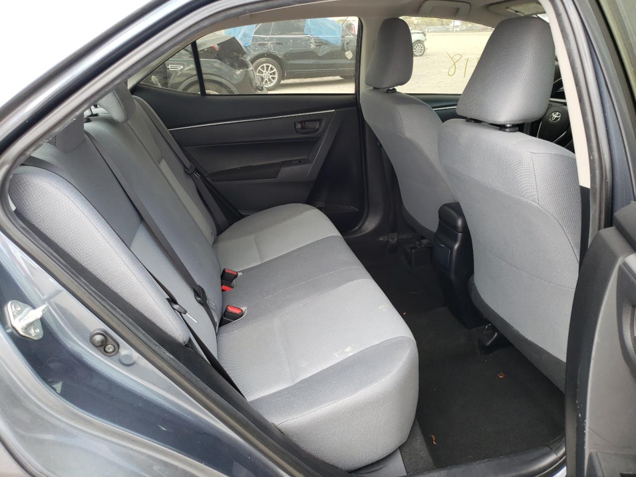 Photo 6 from auction – 2014 TOYOTA COROLLA L with VIN 2T1BURHE3EC029202