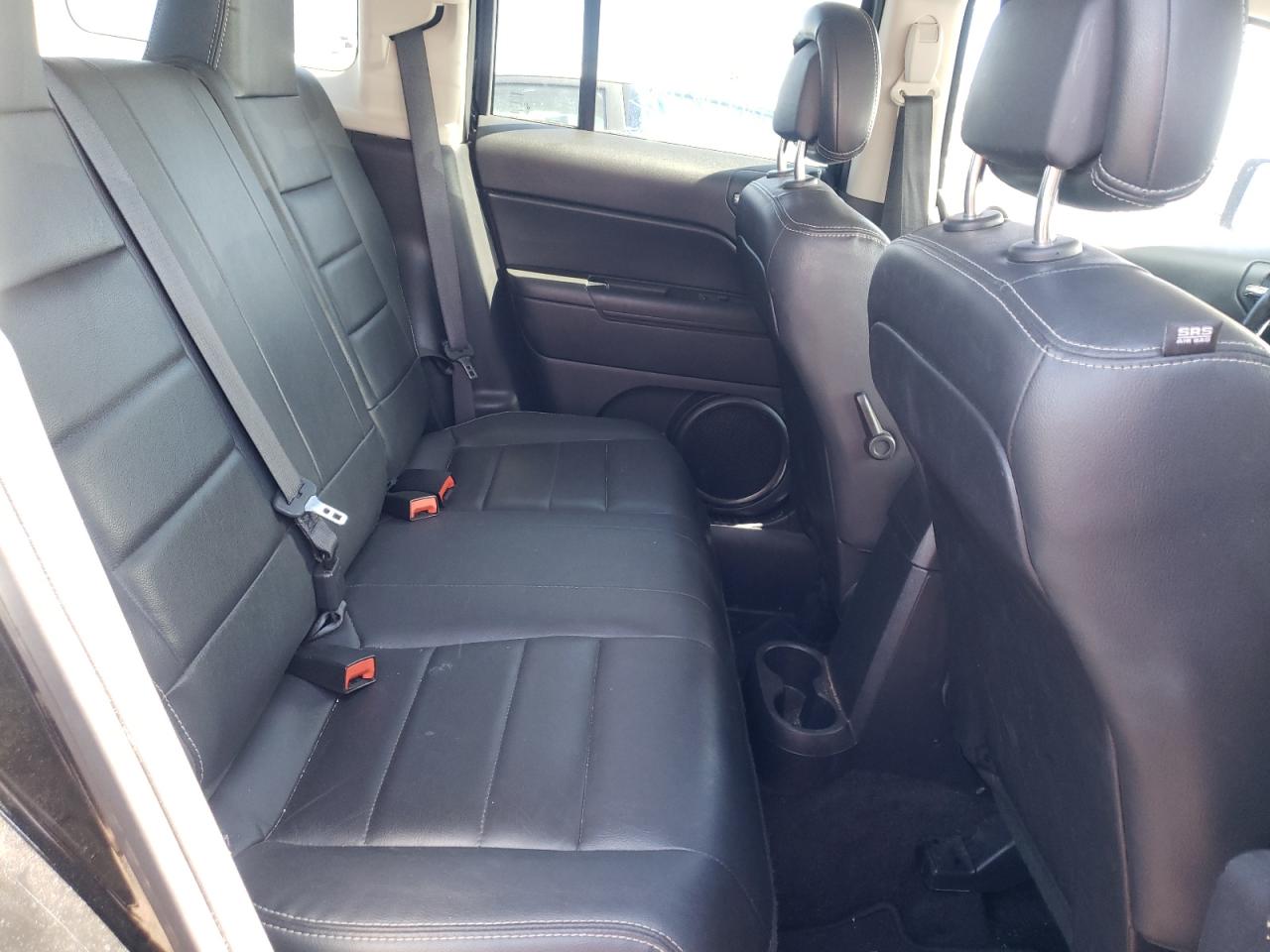 Photo 6 from auction – 2016 JEEP PATRIOT LA with VIN 1C4NJPFA1GD536826