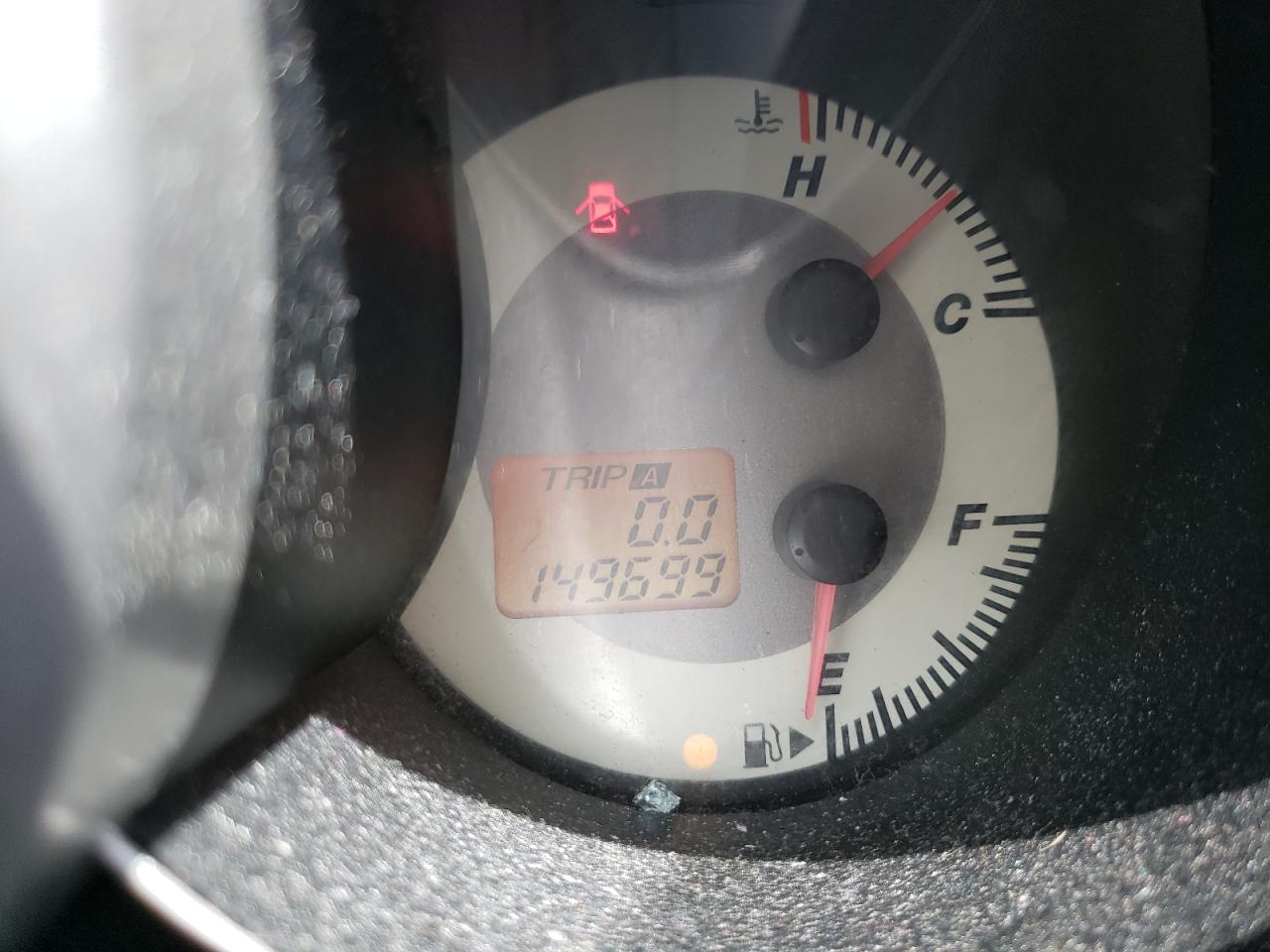 Photo 8 from auction – 2007 MAZDA 3 I with VIN JM1BK12GX71721725