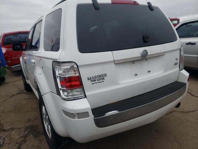 Photo 3 from auction – 2008 MERCURY MARINER with VIN 4M2CU91108KJ39391