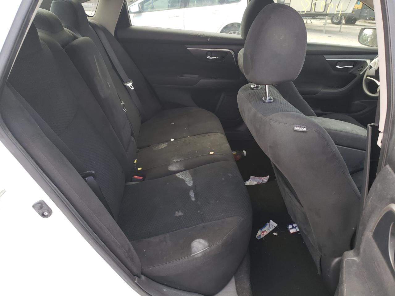 Photo 6 from auction – 2015 NISSAN ALTIMA 2.5 with VIN 1N4AL3AP5FN329416