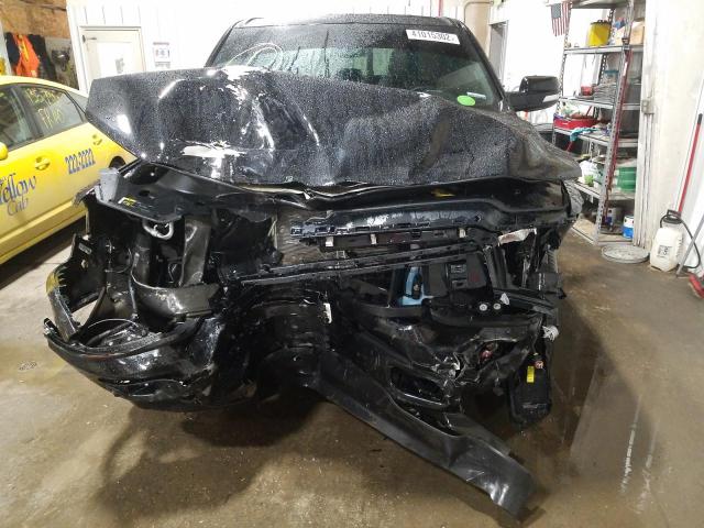 Photo 9 from auction – 2021 RAM 1500 BIG H with VIN 1C6SRFMTXMN551025
